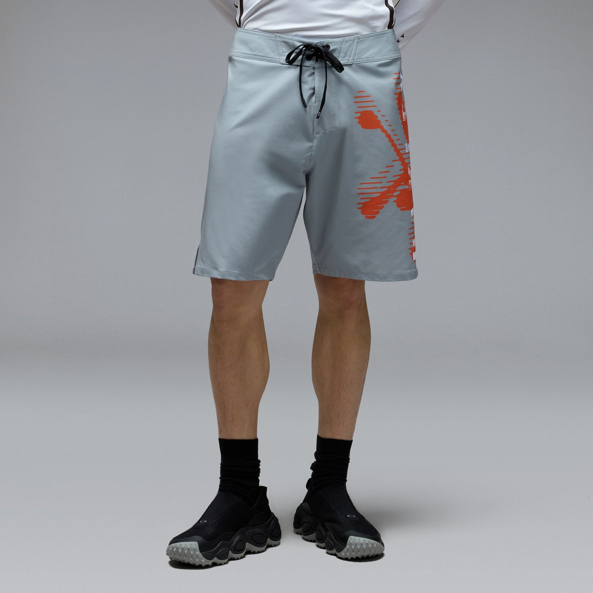 Oakley Men's Hibiscus 20'' Boardshorts-3