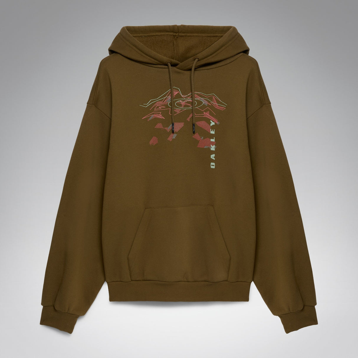 Oakley Men's Mountain Ridge Hoodie-1