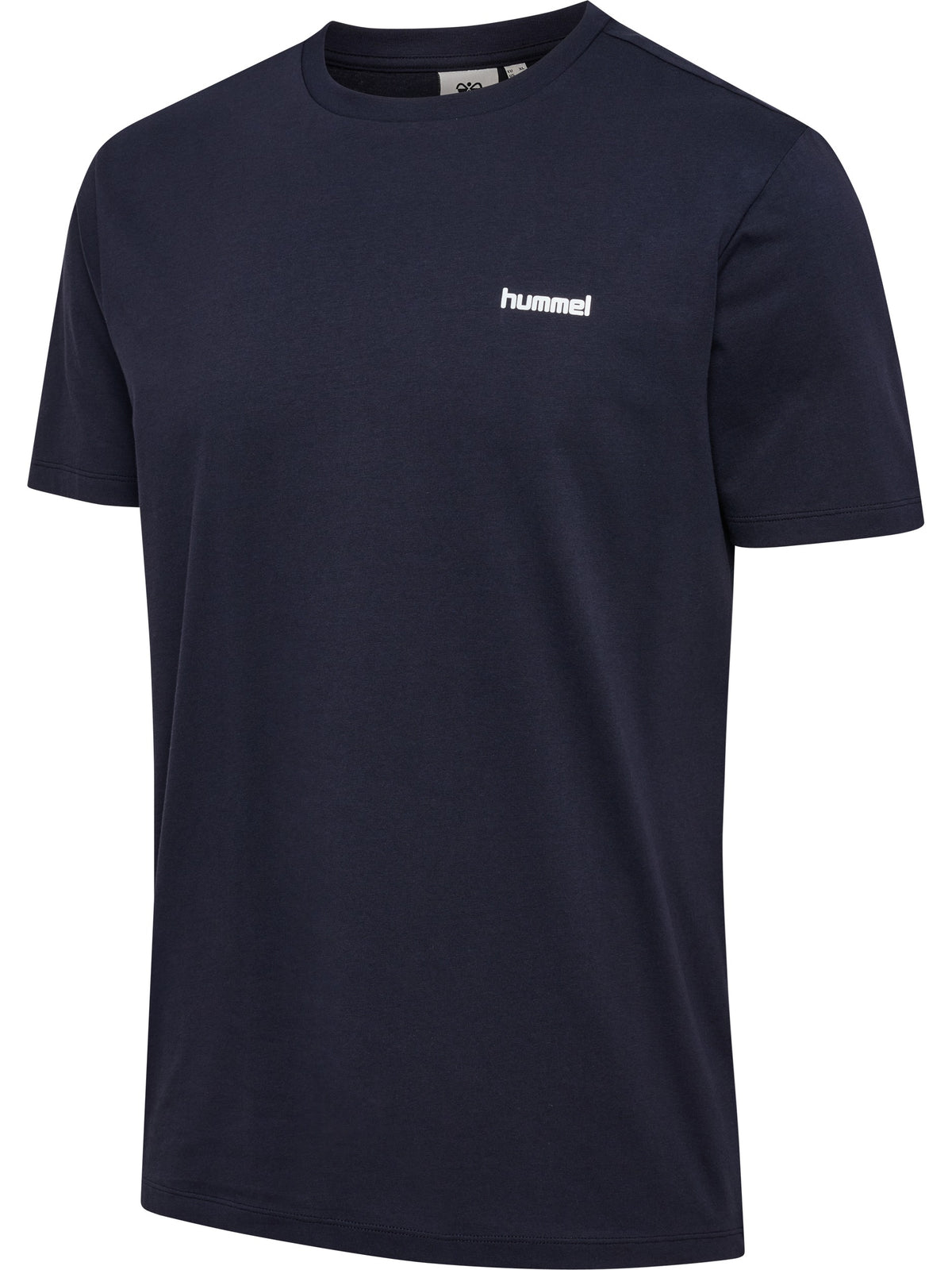 hummel Men's Frame Cotton Short Sleeve T-Shirt-1