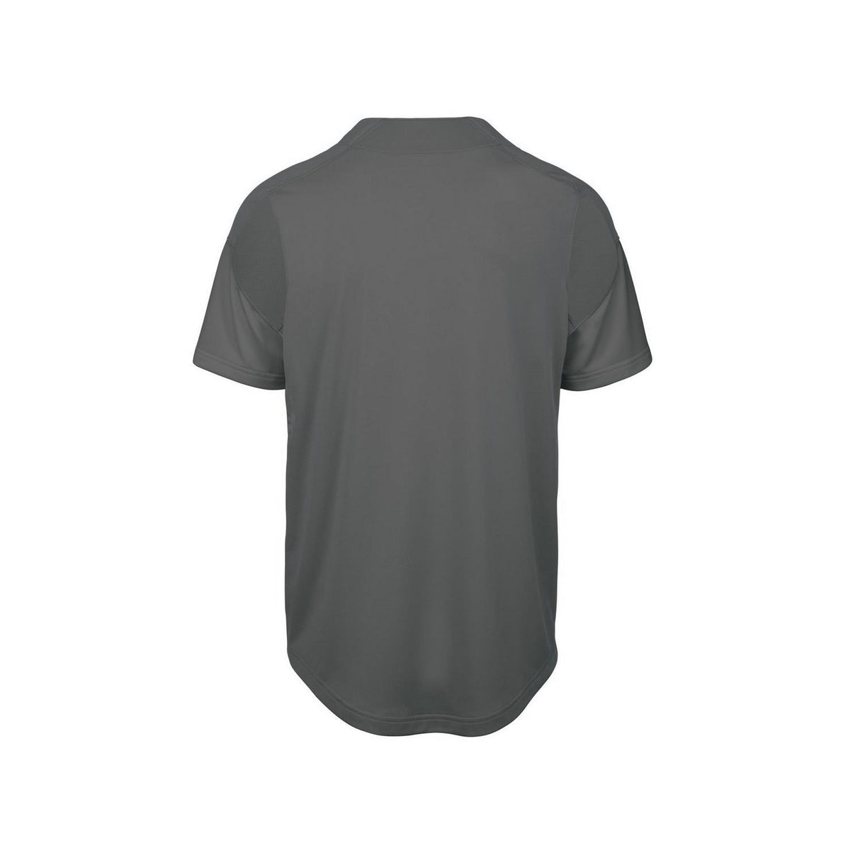Mizuno Youth Aerolite Full Button Baseball Jersey-2