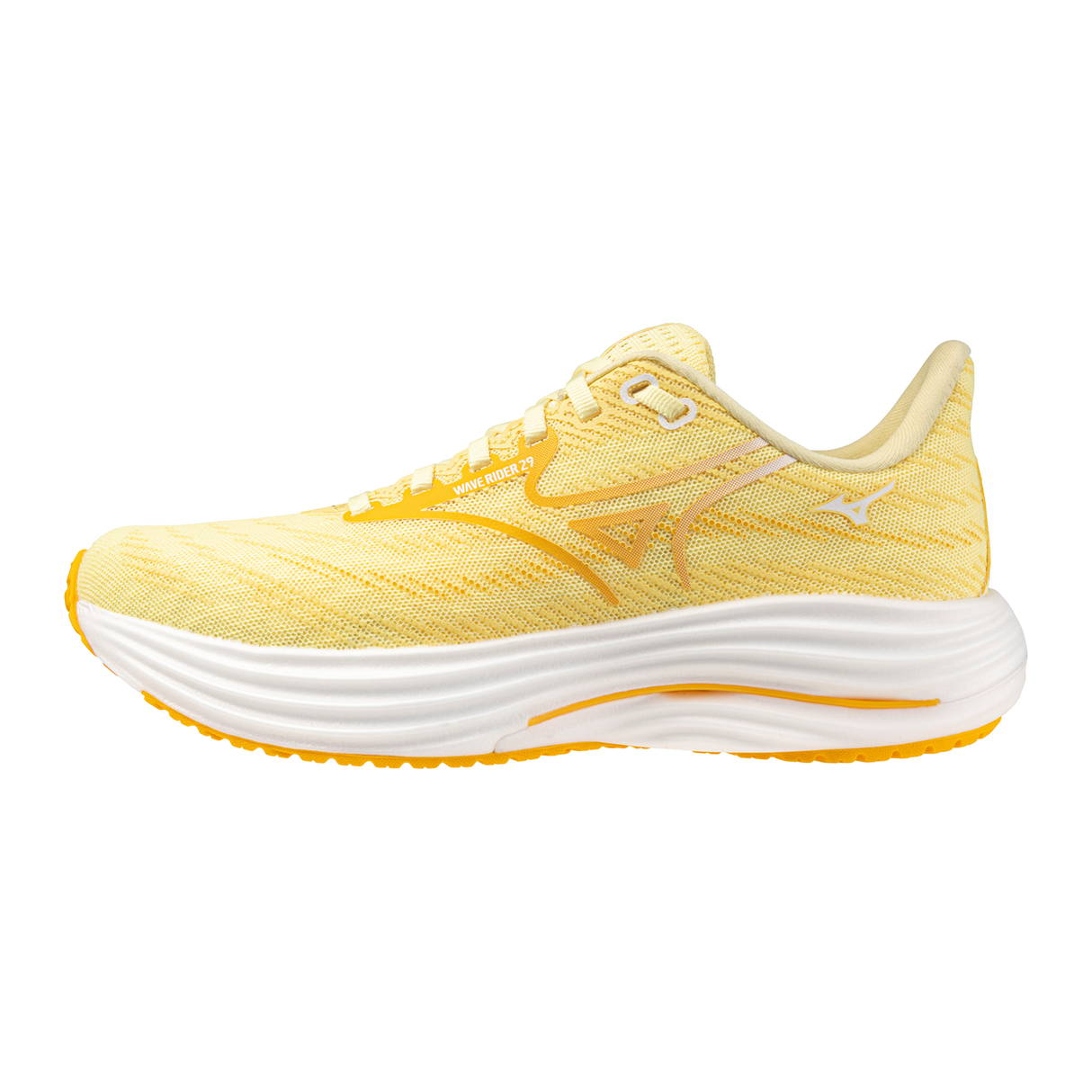 Mizuno Women's Wave Rider 29 Running Shoes-1