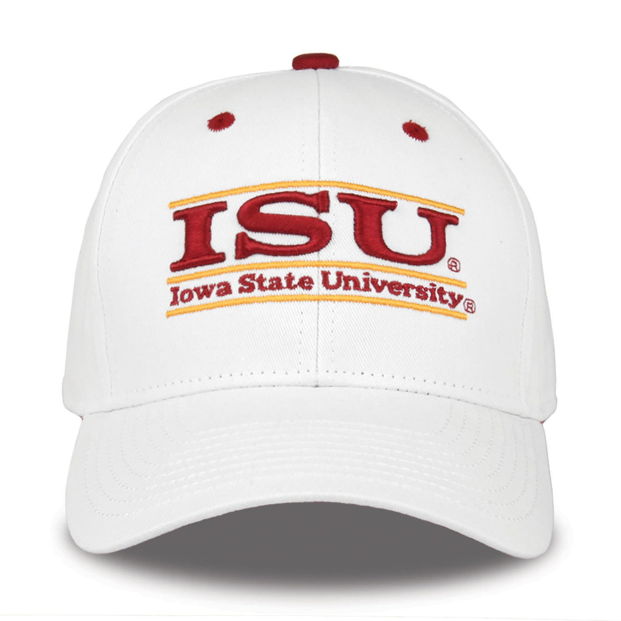 The Game Headwear Iowa State Bookstore Snapback Hat