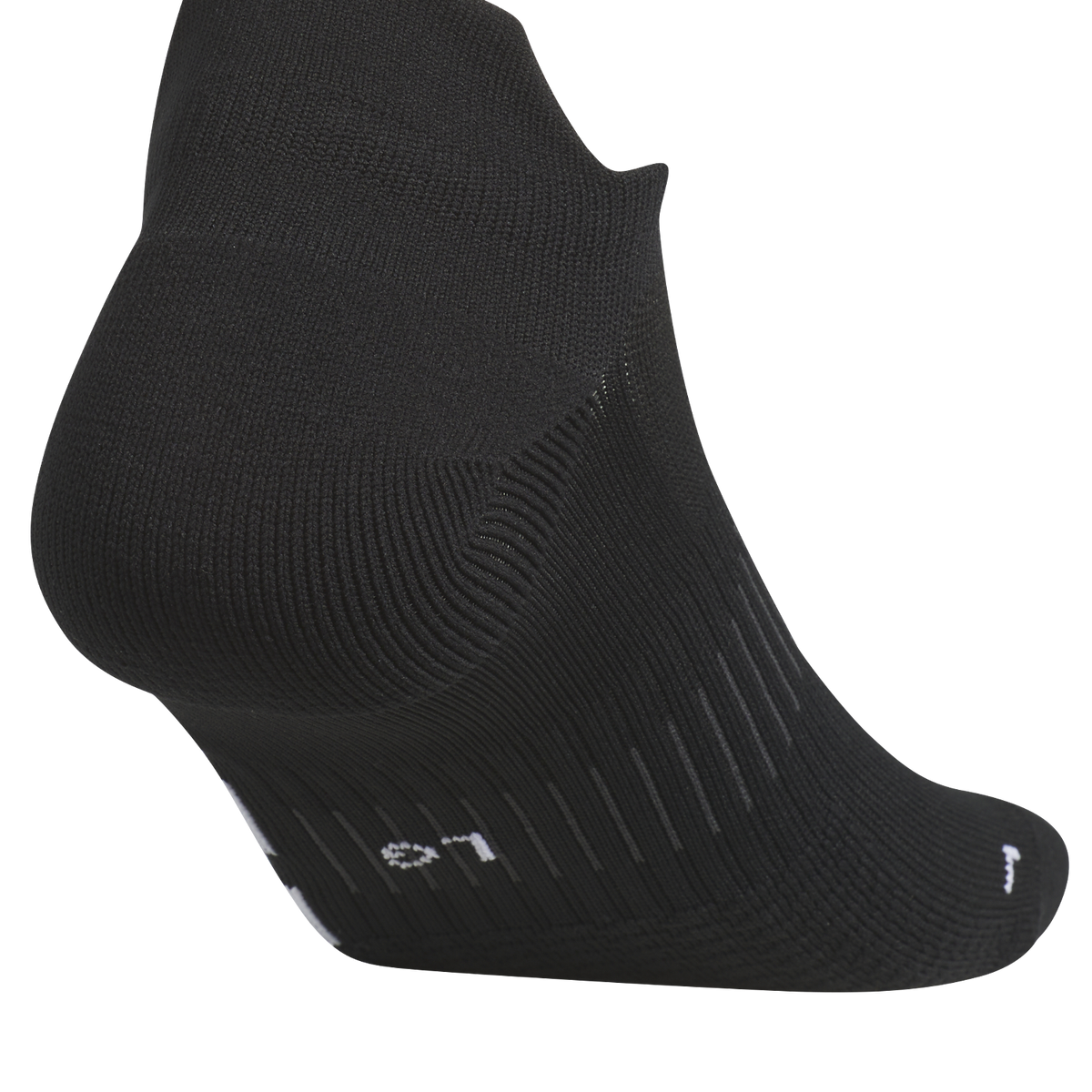 adidas Men's EVO 3-Pack No Show Sock-5