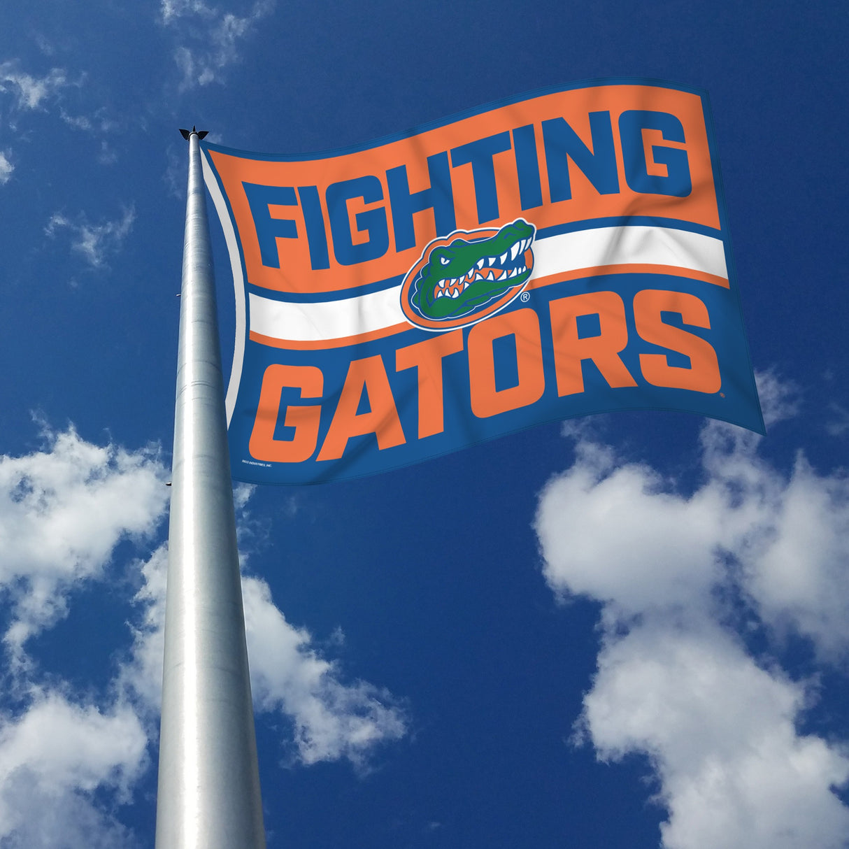 Rico Industries NCAA Florida Gators Bold 3' x 5' Banner Flag-2