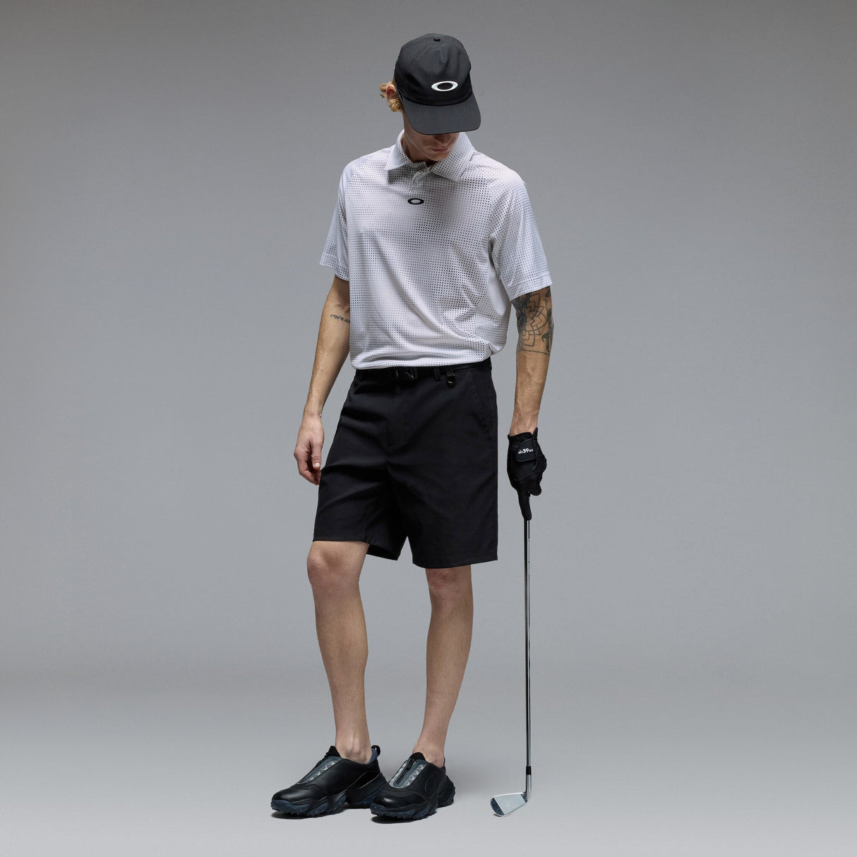 Oakley Men's C1 Overcast Polo-2