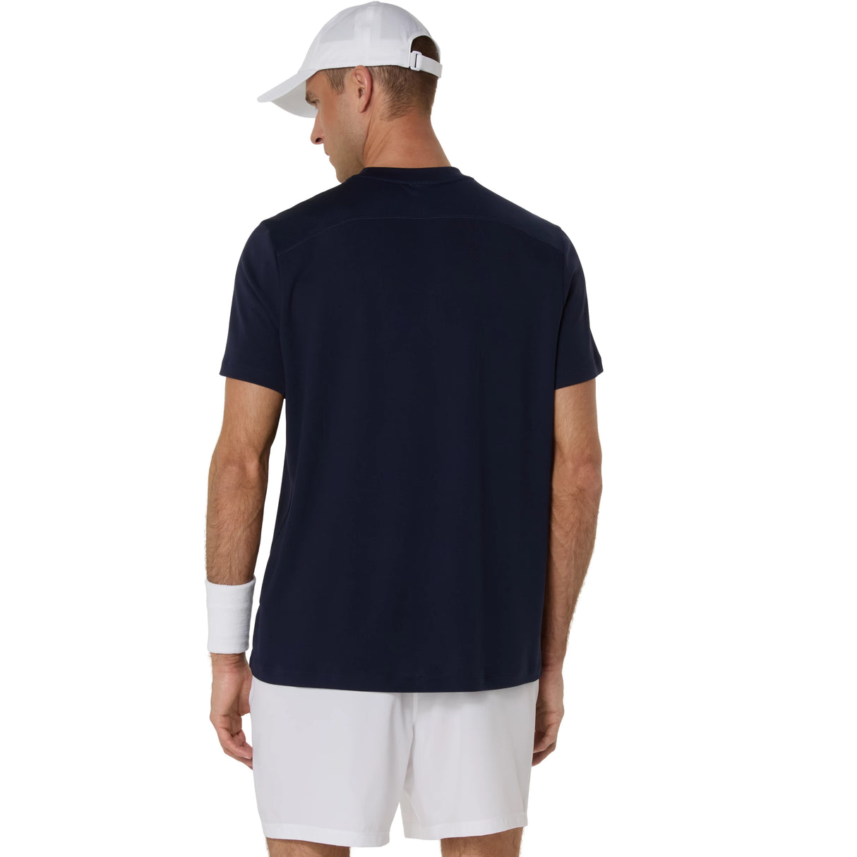 Asics Men's Court Short Sleeve Top-2