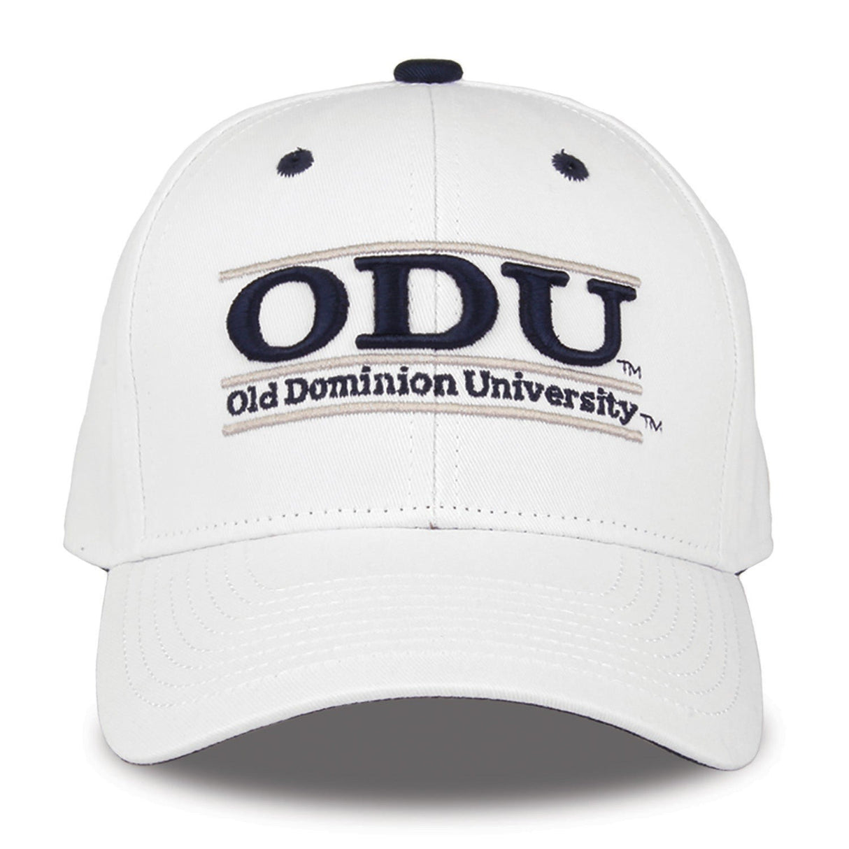 The Game Headwear Old Dominion Bookstore Snapback Hat