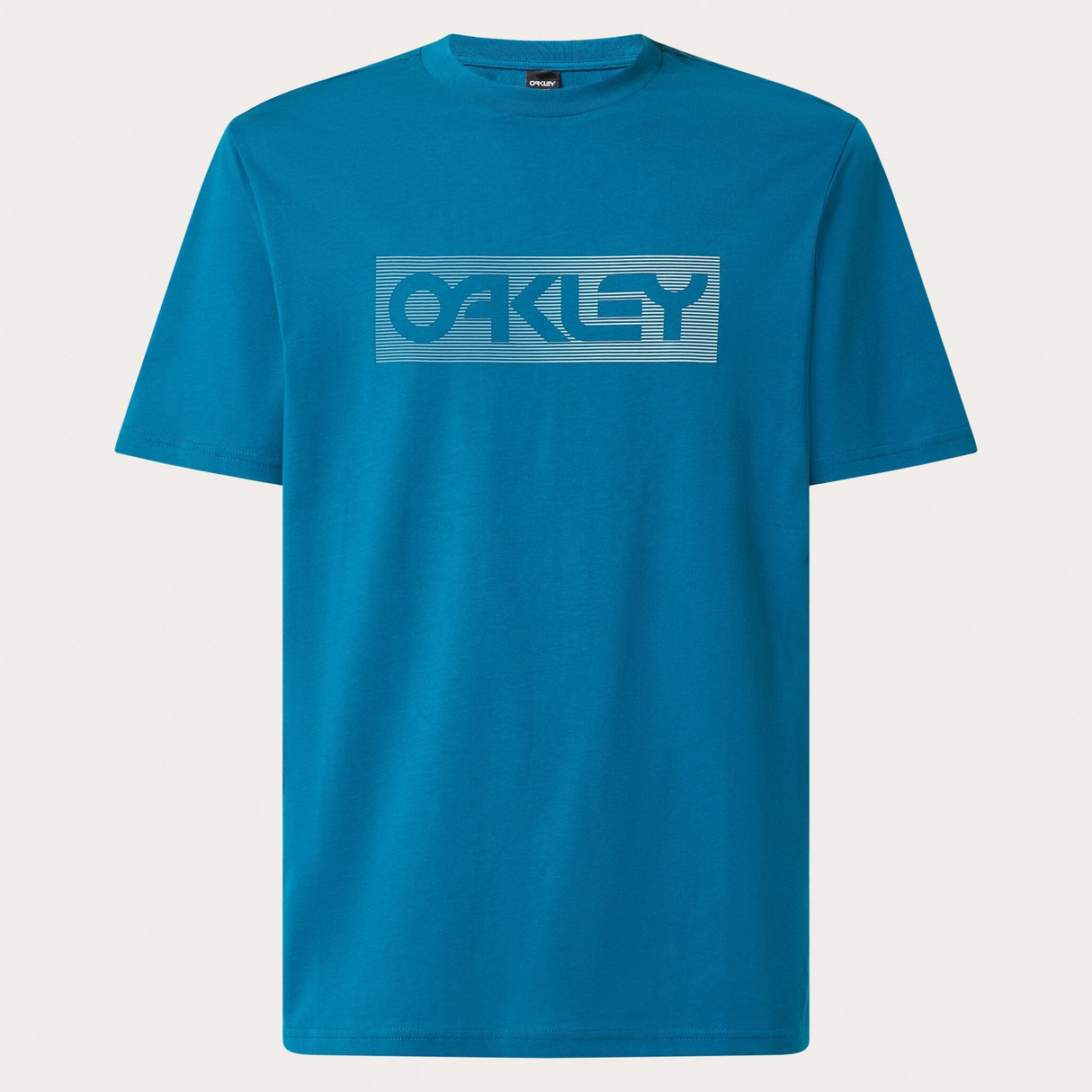 Men's Dual Oakley B1B Logo Tee-1