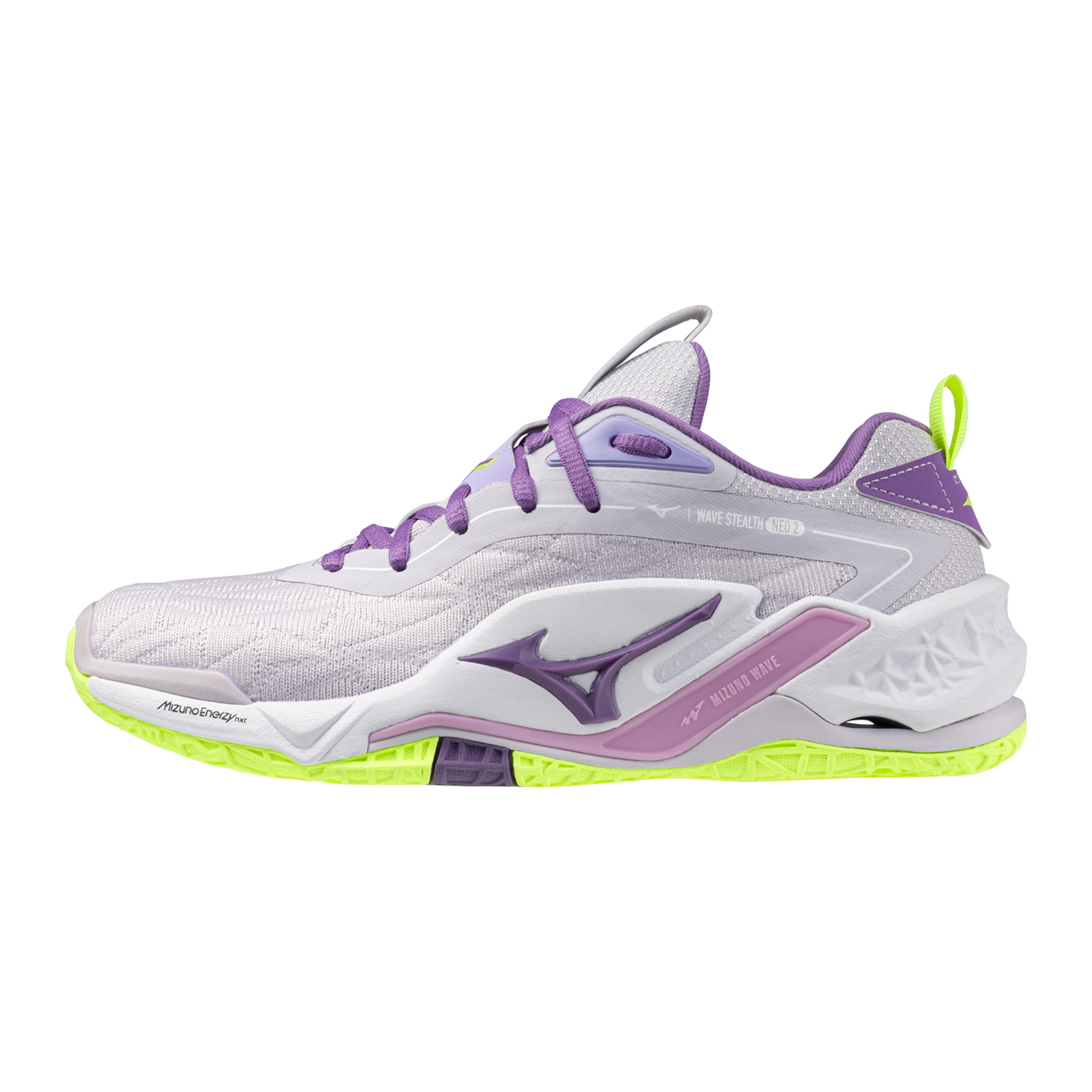 Mizuno Adult Wave Stealth Neo 2 Volleyball Shoes-1