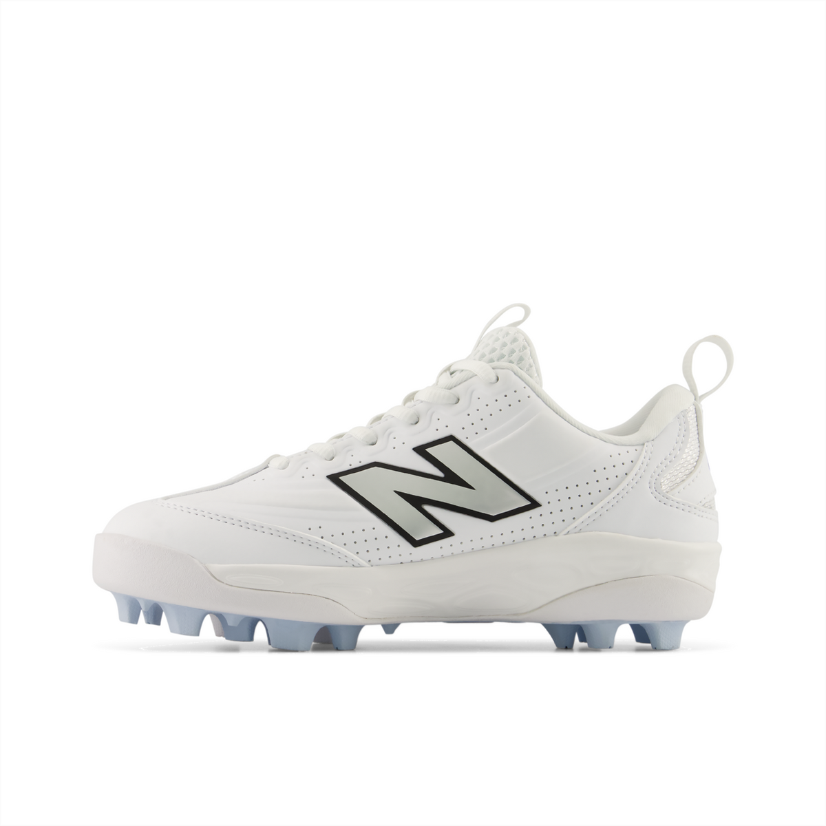 New Balance Boys' 3000v8 Molded Baseball Cleats-2