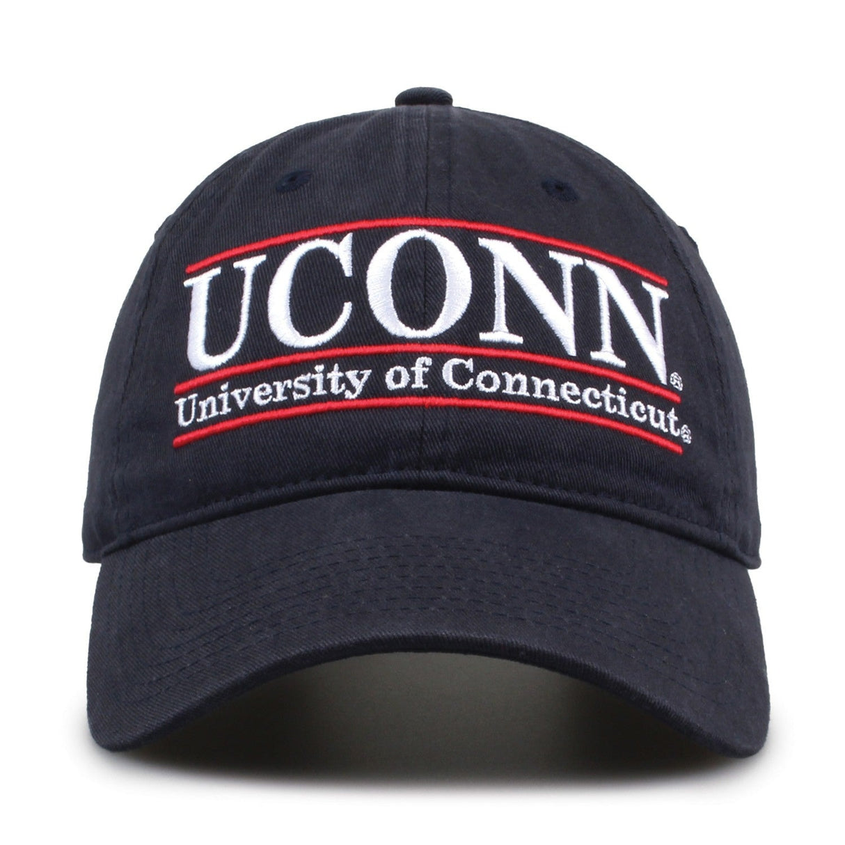 The Game Headwear Connecticut UConn Dad Cap
