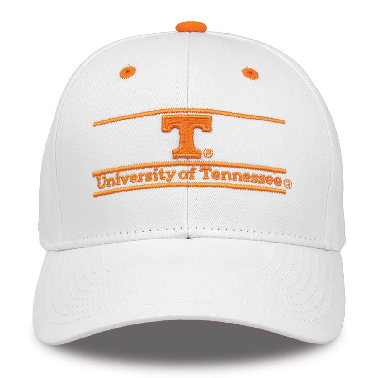 The Game Headwear Tennessee Bookstore Snapback Hat