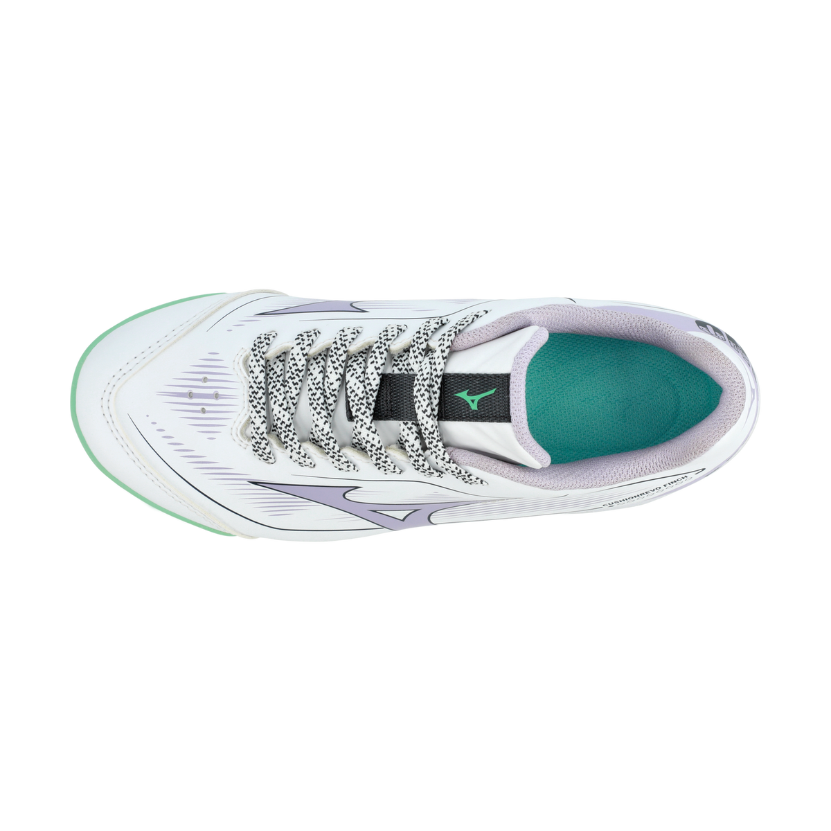 Mizuno Youth Cushionrevo Finch Softball Cleats-4