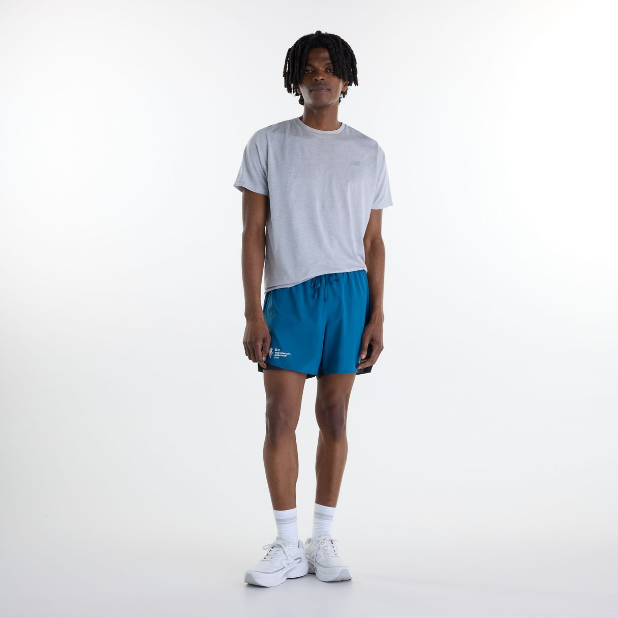 New Balance Men's NYC Marathon RC Essential 5-Inch Shorts-6