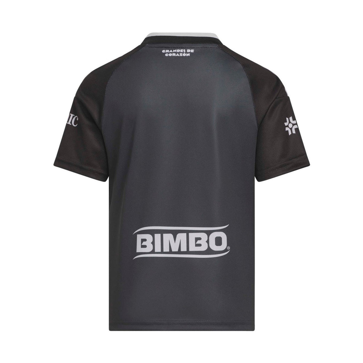 adidas Youth Club America 26/27 Away Jersey-2