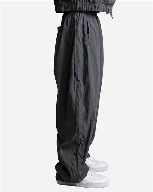 Shaka Wear Men's Wind OPPS Reflective Balloon Pants-2