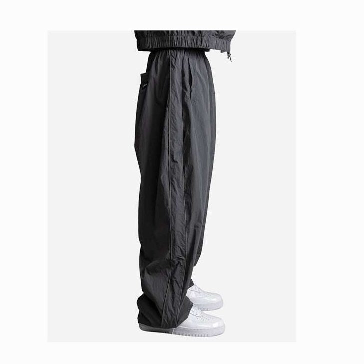 Shaka Wear Men's Wind OPPS Reflective Balloon Pants-2