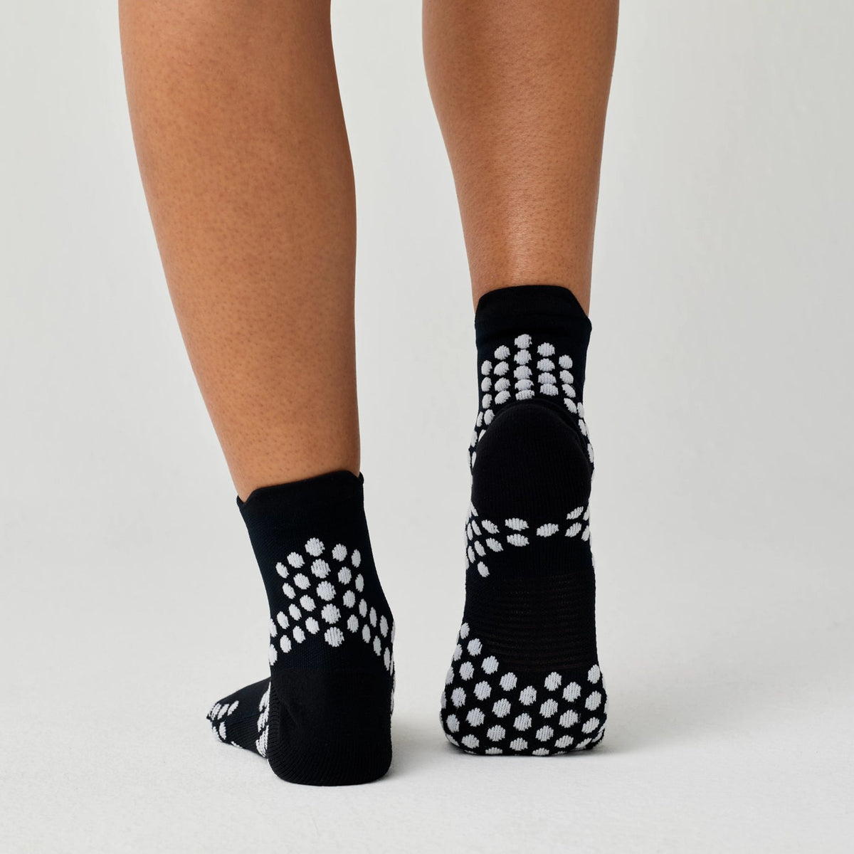 Brooks Glycerin Sensory Quarter Socks-2