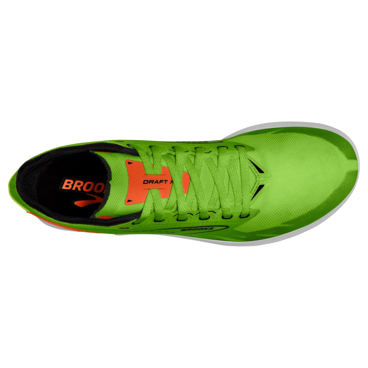 Brooks Unisex Draft XC Cross Country Spikes-5