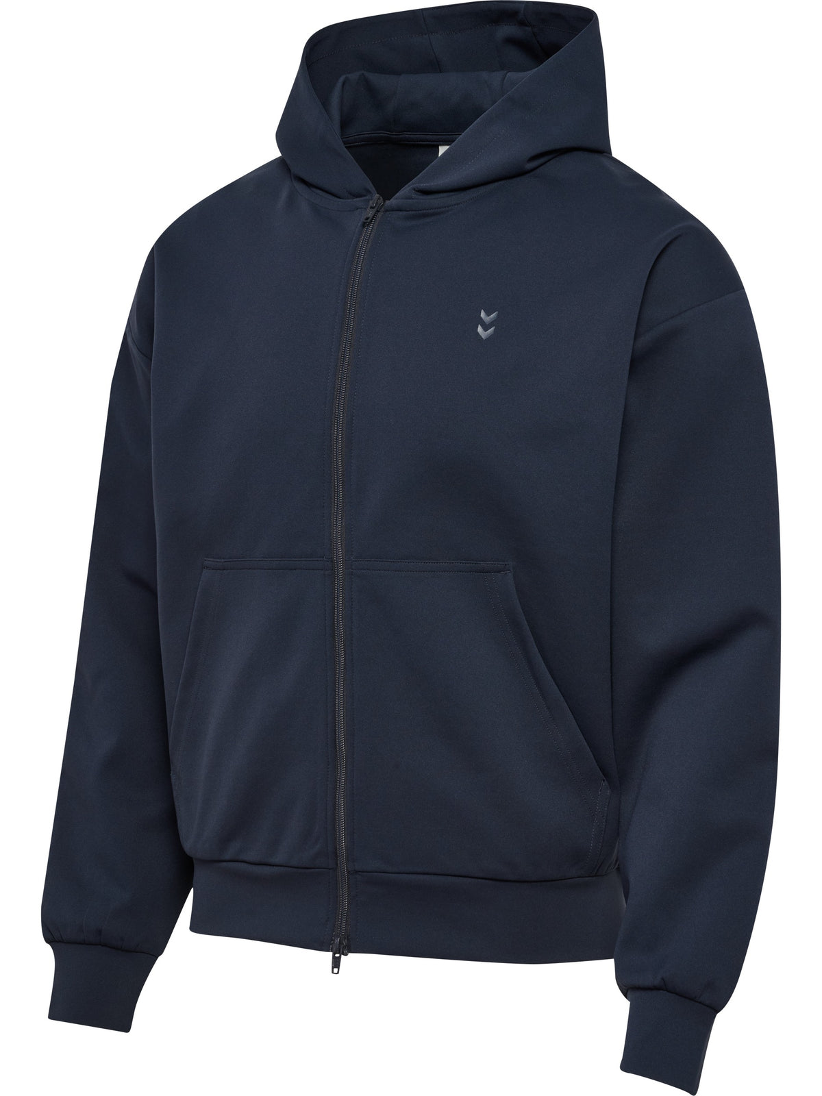 hummel Men's Defender Zip Hoodie-1