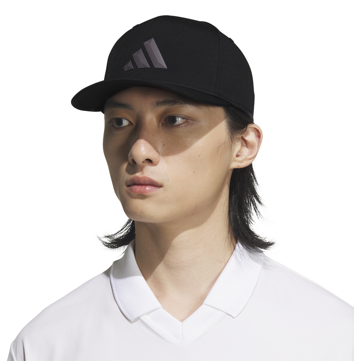 adidas Men's 3-Bar Snapback 2.0 Hat-5