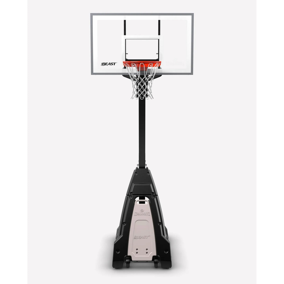 Spalding The Beast Portable Basketball Hoop