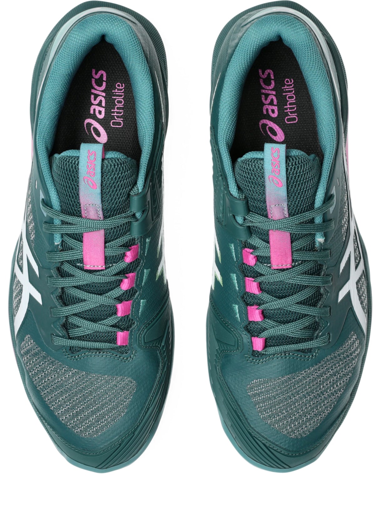 Asics Men's Solution Speed FF 4 Tennis Shoes-4