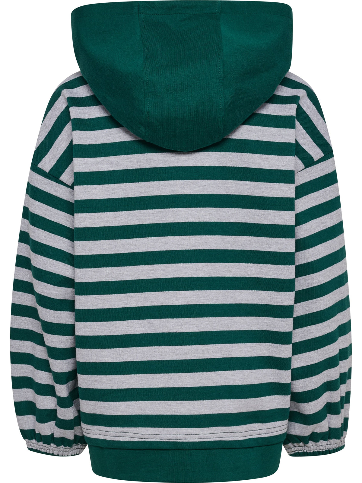 hummel Youth Conelly Boxy Contrast Hoodie-2