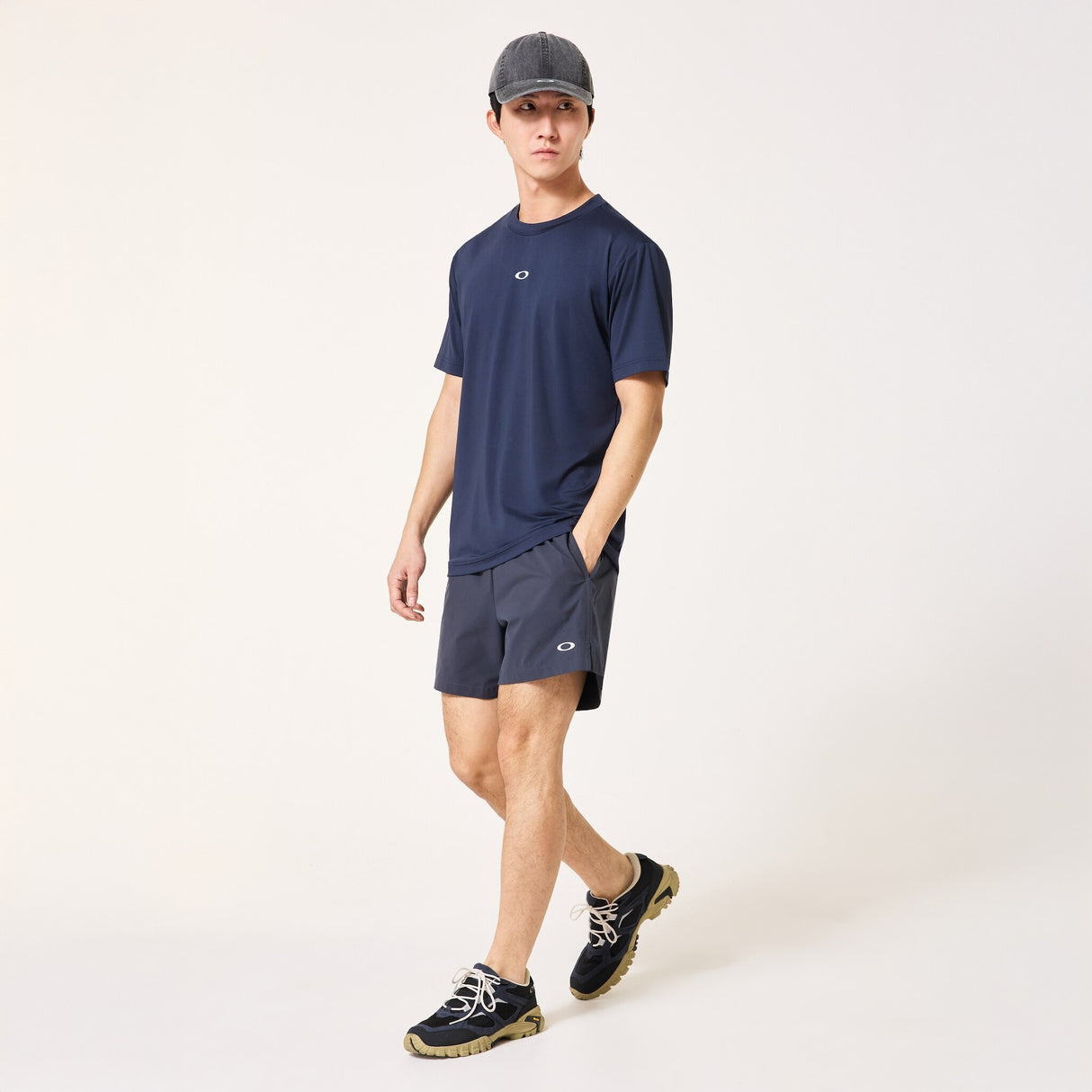 Oakley Men's Enhance Woven Shorts 5-Inch 3.0-7