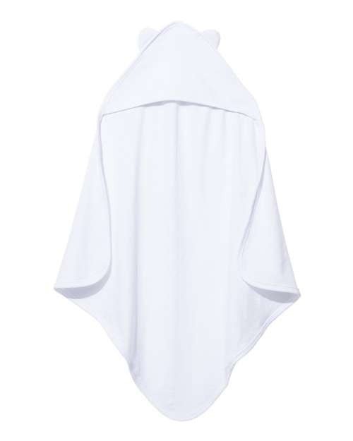 Rabbit Skins Terry Cloth Hooded Towel with Ears-2