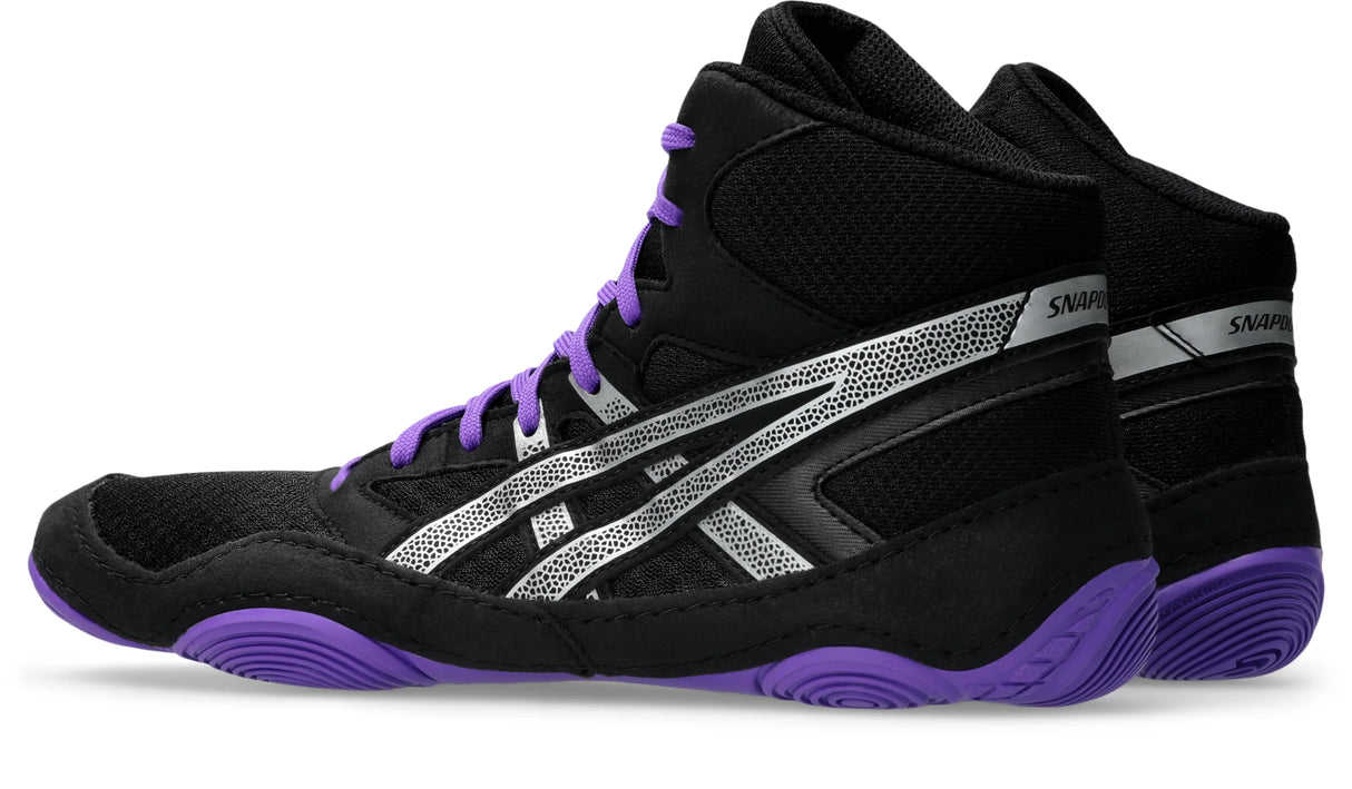 Asics Men's Snapdown 4 Wrestling Shoes-7