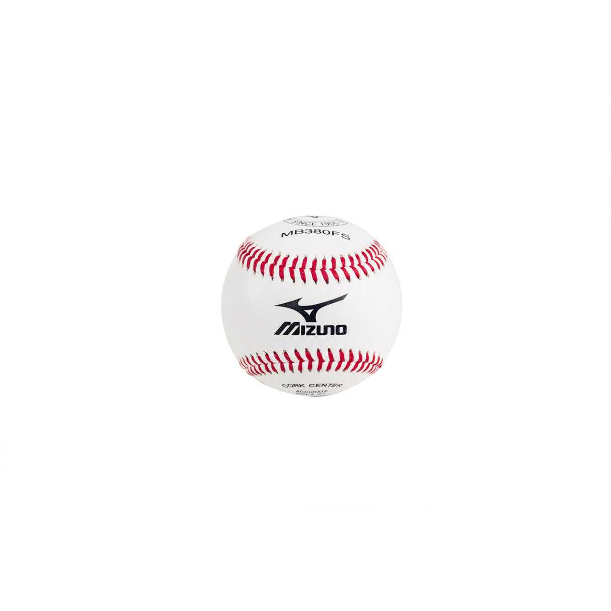 Mizuno MB380 Flat Seam Baseball