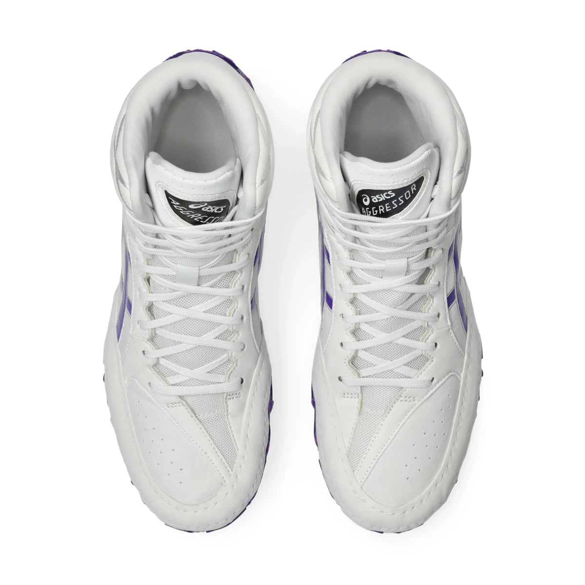 Asics Men's Aggressor 6 Wrestling Shoes-4