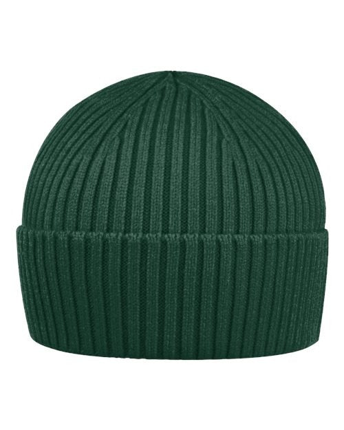 Sportsman Watch Ribbed Beanie-1