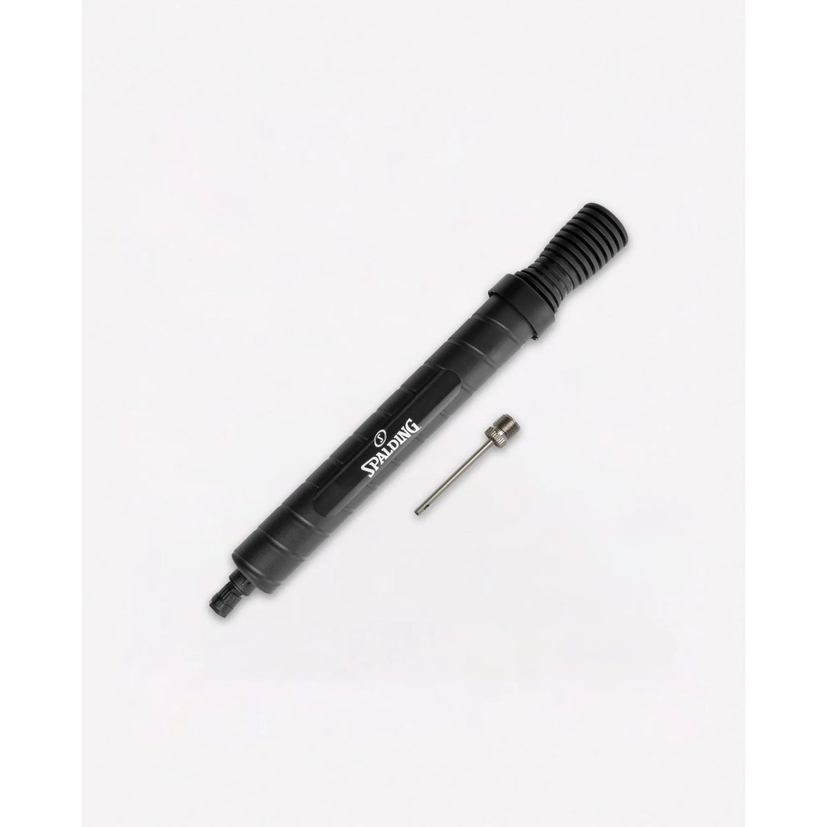 Spalding Plastic Dual Action Ball Basketball Pump-1