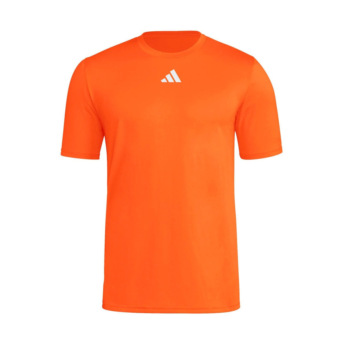 adidas Men's Short Sleeve Pregame T-Shirt-1