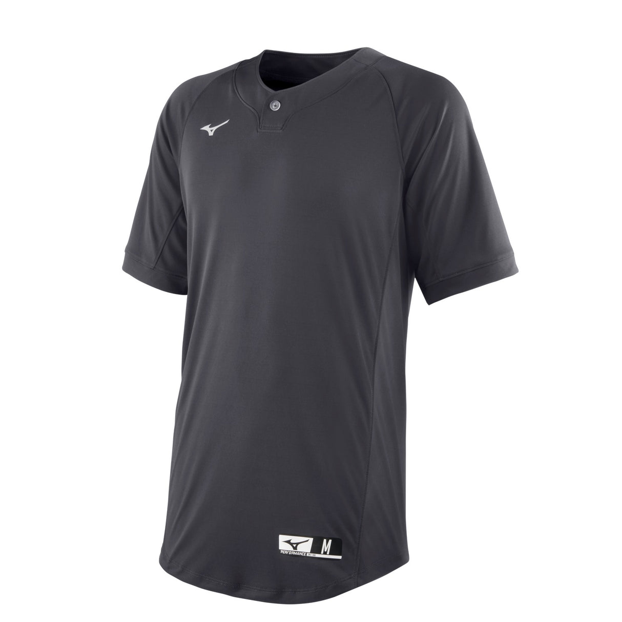 Mizuno Men's NXT 1 Button Baseball Jersey-1