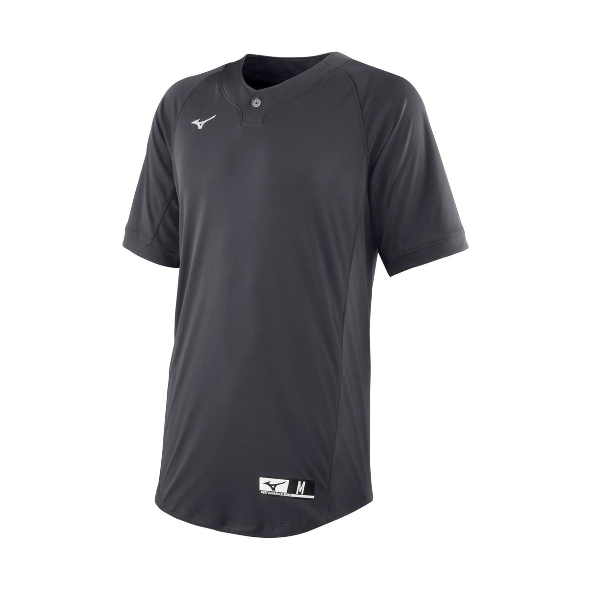 Mizuno Men's NXT 1 Button Baseball Jersey-1