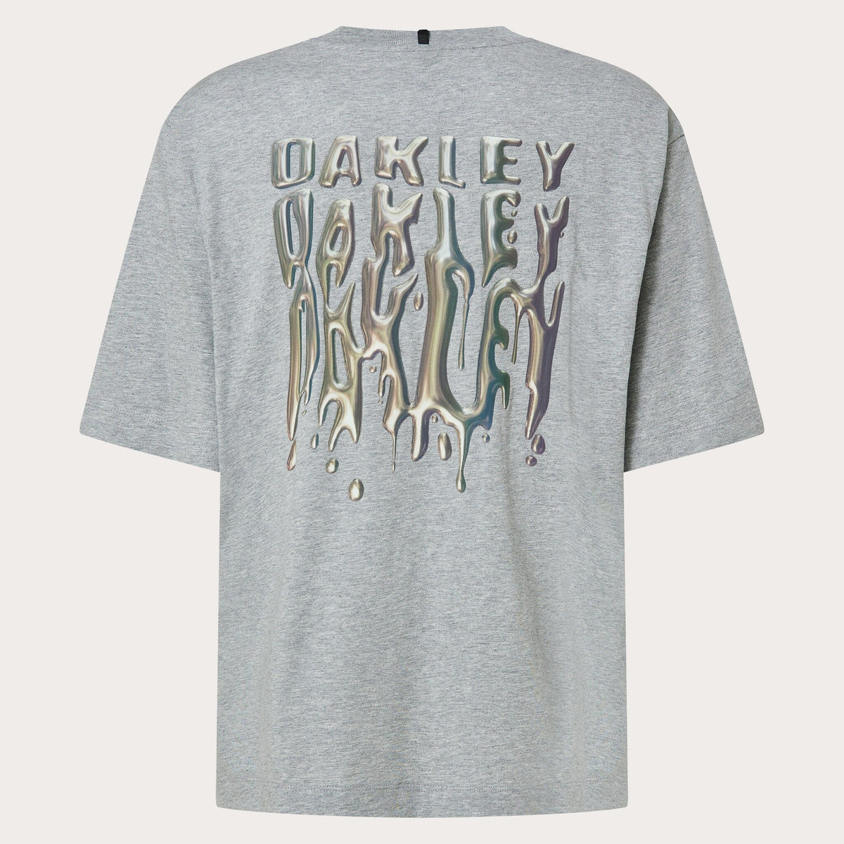 Oakley Men's Stacked Metal Tee-4