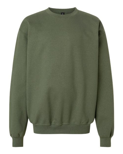 Gildan Youth Softstyle Midweight Crewneck Sweatshirt-1