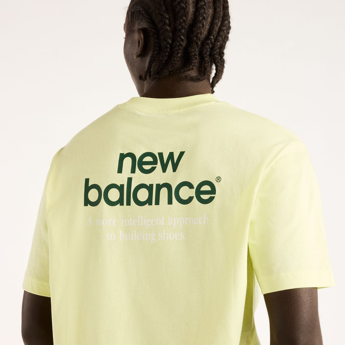 New Balance Men's Intelligent T-Shirt-3
