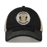 The Game Headwear Vanderbilt Circle Design Hat