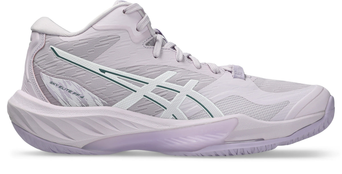 Asics Women's Sky Elite FF MT 4 Volleyball Shoes-1
