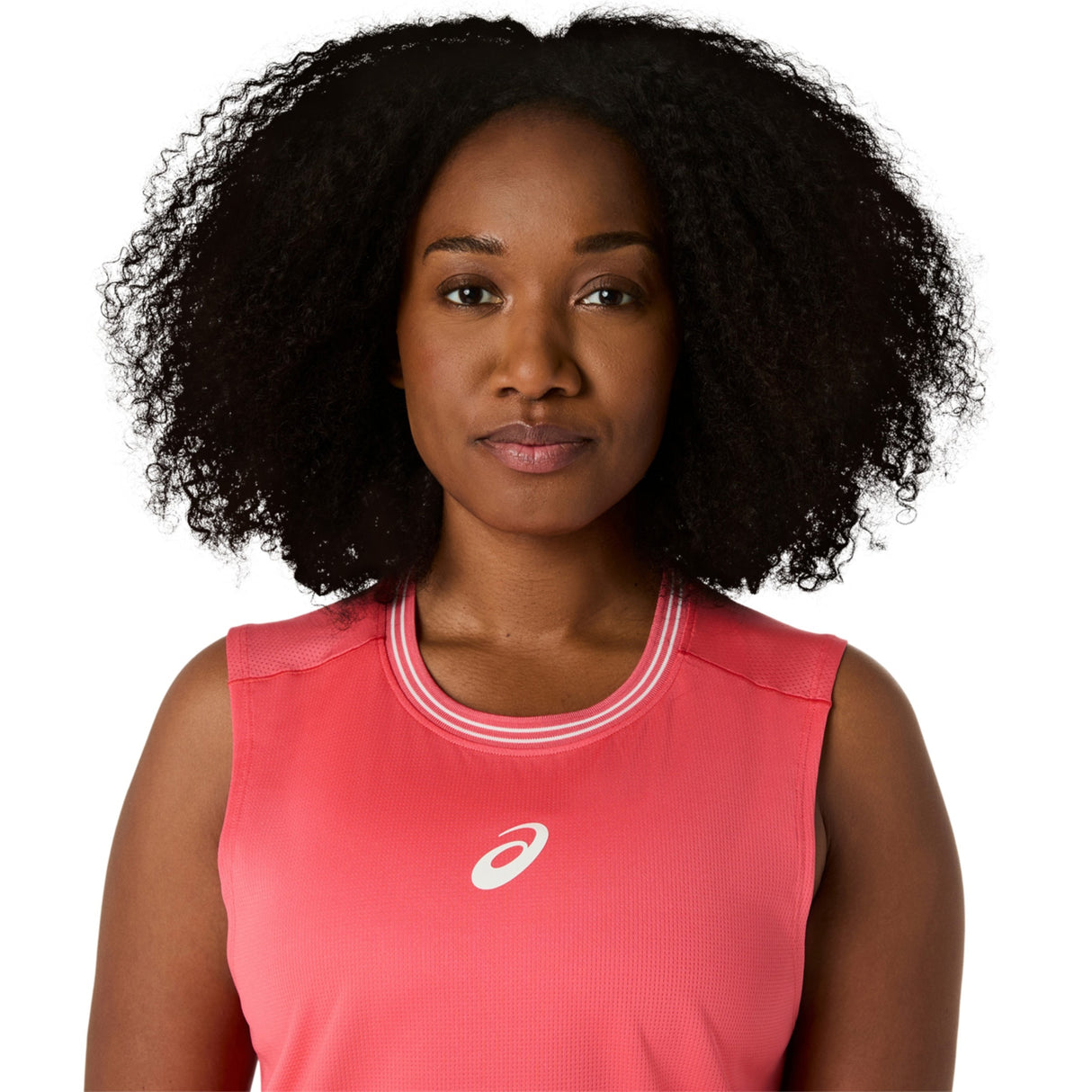 Asics Women's Game Sleeveless Top-4