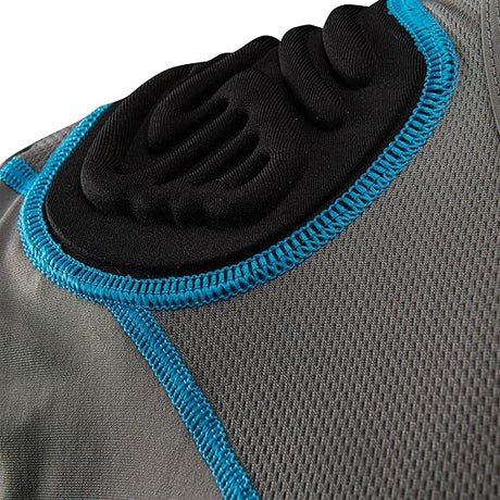 Champro Bull Rush Men's 5-Pad Compression Shirt Football Padded Shirts Adult