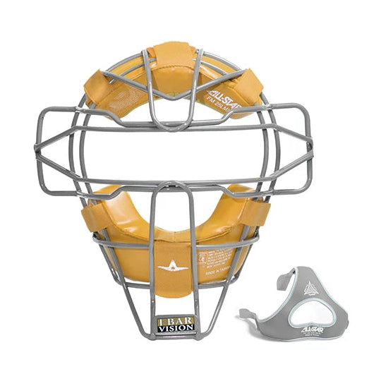 All Star Adult Classic Pro™ Traditional LMX Catcher Mask