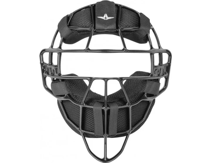 All Star S7 Axis Hollow Steel Umpire Mask