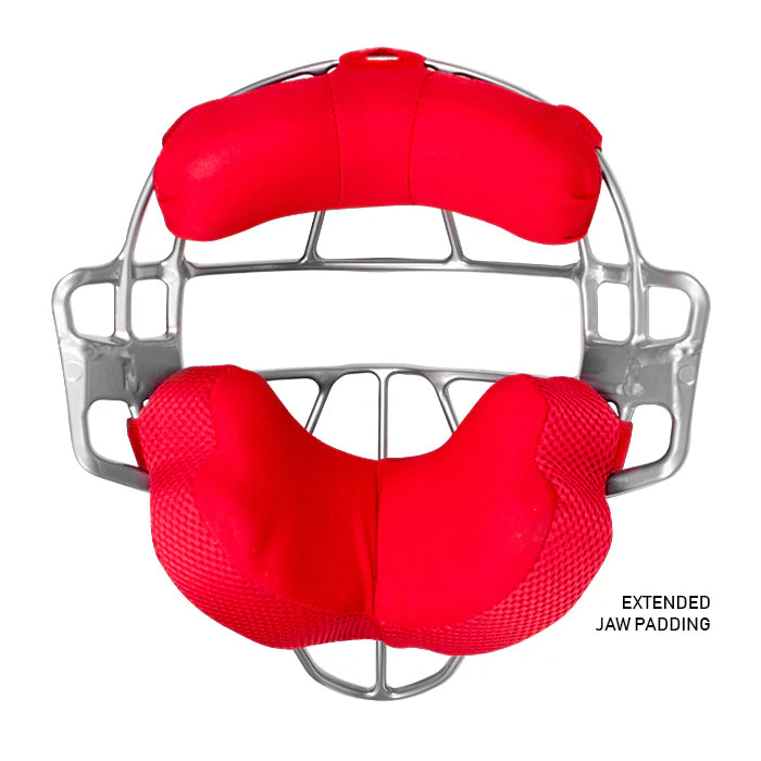 All Star S7 Axis Magnesium Catcher Mask-3