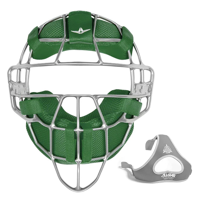 All Star S7 Axis Magnesium Catcher Mask-1