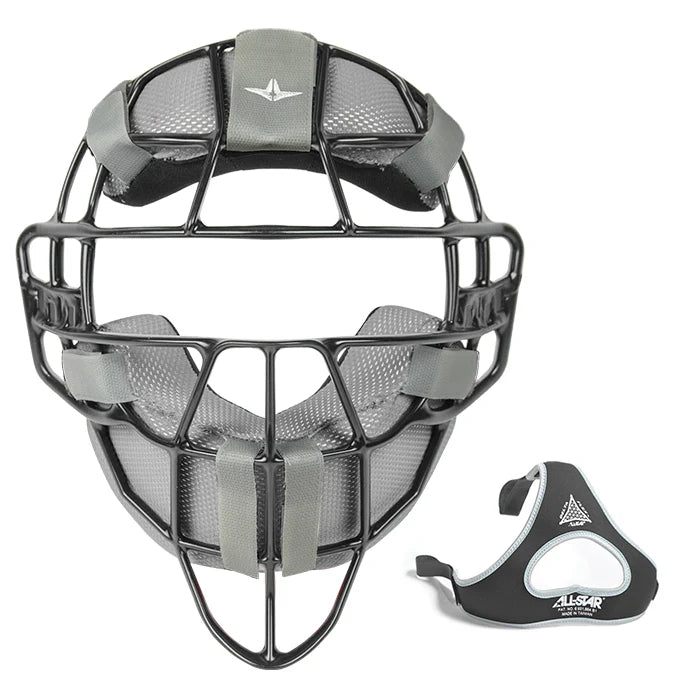All Star S7 Axis Magnesium Catcher Mask